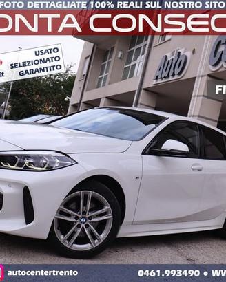 BMW Serie 1 118i Msport 140cv MANUALE M-sport F40