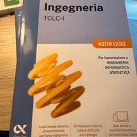 KIT COMPLETO TOLC I INGEGNERIA