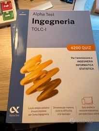 KIT COMPLETO TOLC I INGEGNERIA