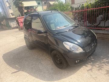 Microcar X-too Liger