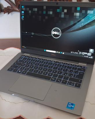 DELL 5320 8 RAM 256 SSD i5-1145G7 Notebook 13.3"