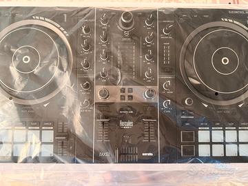 console dj