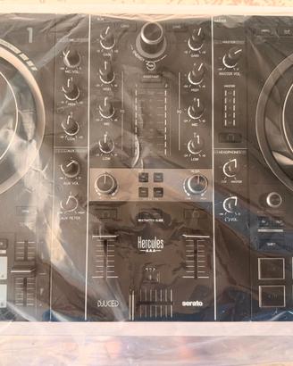 console dj