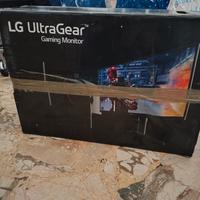 Monitor gaming 2k QHD 144hz NANO IPS LG 27GN850