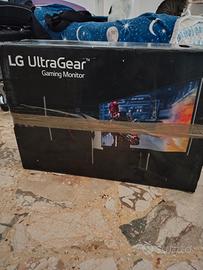 Monitor gaming 2k QHD 144hz NANO IPS LG 27GN850