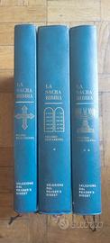 La sacra bibbia -