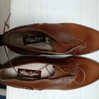 Scarpe Handmade in Pelle