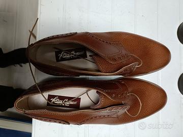 Scarpe Handmade in Pelle