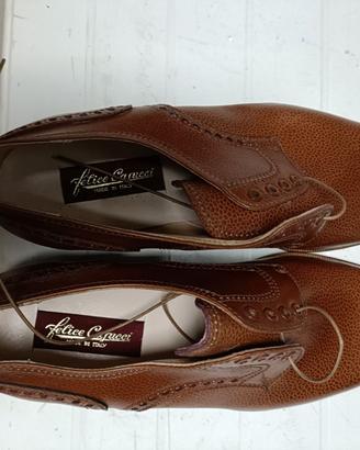 Scarpe Handmade in Pelle