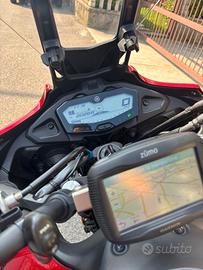 Yamaha Tracer 700 2018 – 20.288 km – Tris original