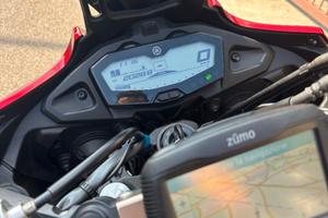 Yamaha Tracer 700 2018 – 20.288 km – Tris original