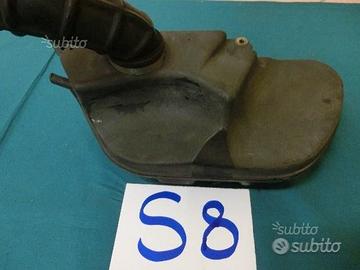 Cassa filtro aria piaggio x9