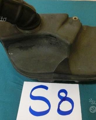 Cassa filtro aria piaggio x9