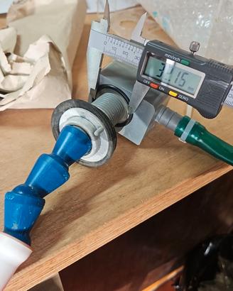 CARICOE SCARICO XAQUA