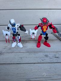 Robot trasformer Tecnich