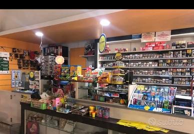 Tabaccheria centro storico