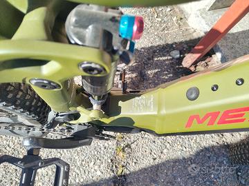 Ebike Merida mod. eONE - FORTY 500 MATT misura L43