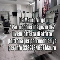 Cabina estetica e poltrone Parrucchieri