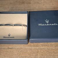 Bracciale da uomo Maserati