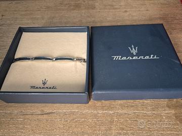 Bracciale da uomo Maserati