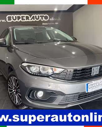 Fiat Tipo 1.3 Mjt S&S 5 porte City Life