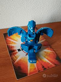 Bakugan Blue Aquos Serpenteeze