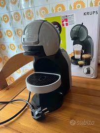 Nescafé dolce gusto krups mini me