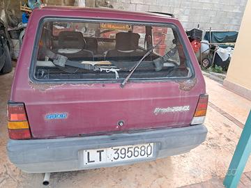 Fiato panda 750 fire