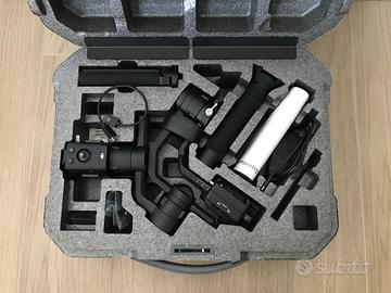 Gimbal DJI Ronin S Essential Kit