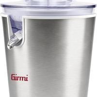 Girmi Spremiagrumi inox nuovo