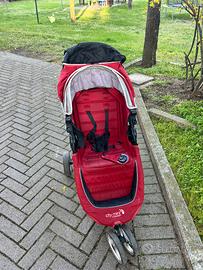 Passeggino leggero City mini baby jogger