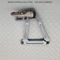 PEDANA PASSEGGERO KTM LC4 640 SUPERMOTO 2001 2000