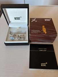 Gemelli  originali Montblanc Meisterstück