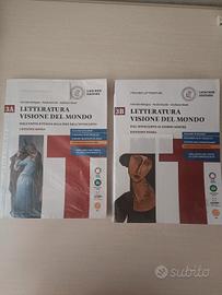 Letteratura Visione del Mondo 3A 3B