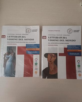 Letteratura Visione del Mondo 3A 3B