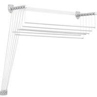 Stendibiancheria da muro 140cm