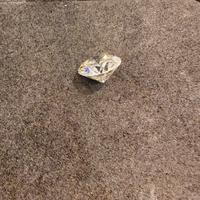 diamante naturale 1.44 ct certificato 