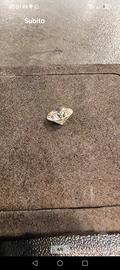 diamante naturale 1.44 ct certificato 