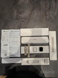 Apple Watch SERIES 7 da 45mm 