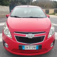 Chevrolet Spark 1.0 GPL Eco Logic Pink Lady Specia