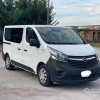 Opel vivaro 1.6 cdti furgone 9 posti 12-2015