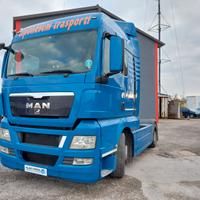 Trattore stradale MAN TGX 18.480