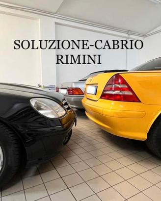 Revisione rigenerazione pistoni idraulici cabrio