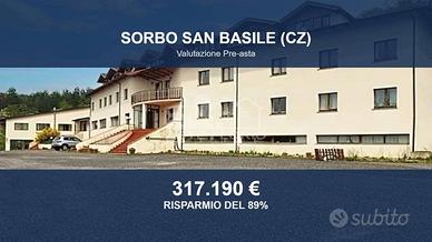 Immobile in asta di 3736 m² a Sorbo San Basile