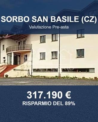Immobile in asta di 3736 m² a Sorbo San Basile