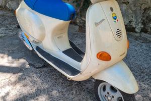 Piaggio Vespa 125 ET4 - 1999