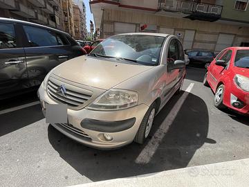 Auto Citroen C3 Bi-Energy Gas