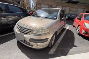 Auto Citroen C3 Bi-Energy Gas
