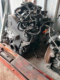 motore Volkswagen 1.6 Cod motore CAY
