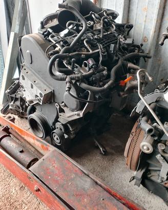 motore Volkswagen 1.6 Cod motore CAY